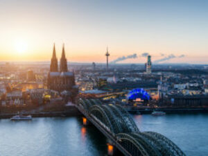 Zu Besuch in der Domstadt Köln