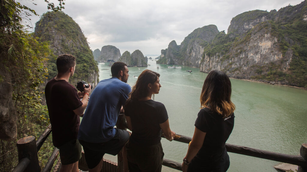 Vietnam: Historic Cities & Halong Bay Cruising