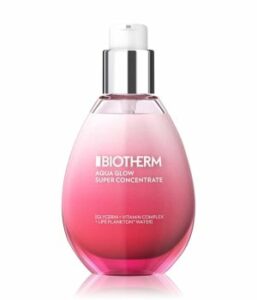 BIOTHERM Aquasource Aqua Glow Super Concentrate Gesichtscreme