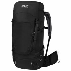 Jack Wolfskin Highland Trail 55+5 Men Trekkingrucksack Herren one size schwarz black