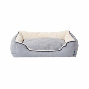 ZooRoyal Hundebett Kian grau 73 x 60 cm