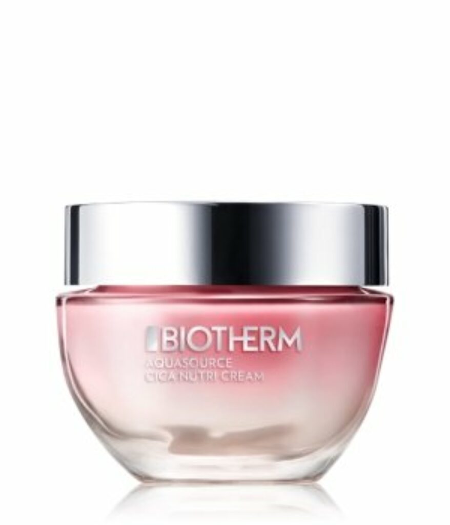 BIOTHERM Aquasource Cica Nutri Cream Gesichtscreme