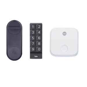 Yale Linus Smart Lock + Smart Keypad + WLAN-Connect Bridge