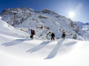 Auszeit in Tirol