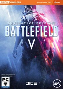 BATTLEFIELD V Definitive | PC Code - Origin