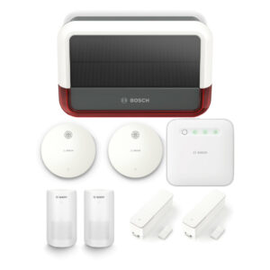 Bosch Smart Home - Starter Set Alarm (Gen. 2)