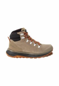 Jack Wolfskin Terraventure Urban Mid Men Outdoor Schuhe Herren 39.5 clay / phantom clay / phantom