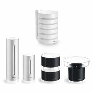 Netatmo Premium Set Wetterstation + gratis Wetterstation Shield