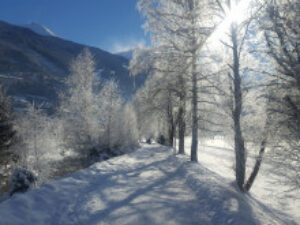 Prachtvolle Tage im Gasteiner Tal!