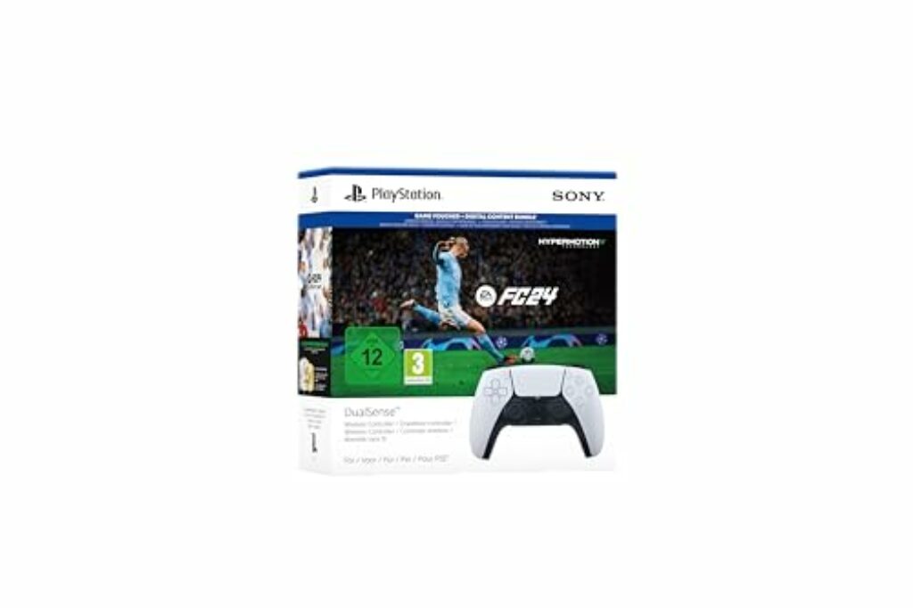 DualSense Wireless-Controller - EA SPORTS™ FC 24 Bundle