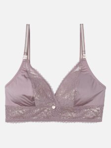 Nouveau Romance - Bralette BH - Mauve