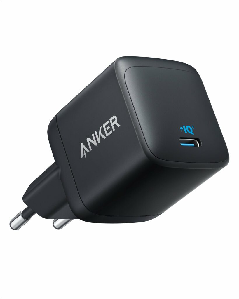 Anker 313 Charger (Ace, 45W) Black