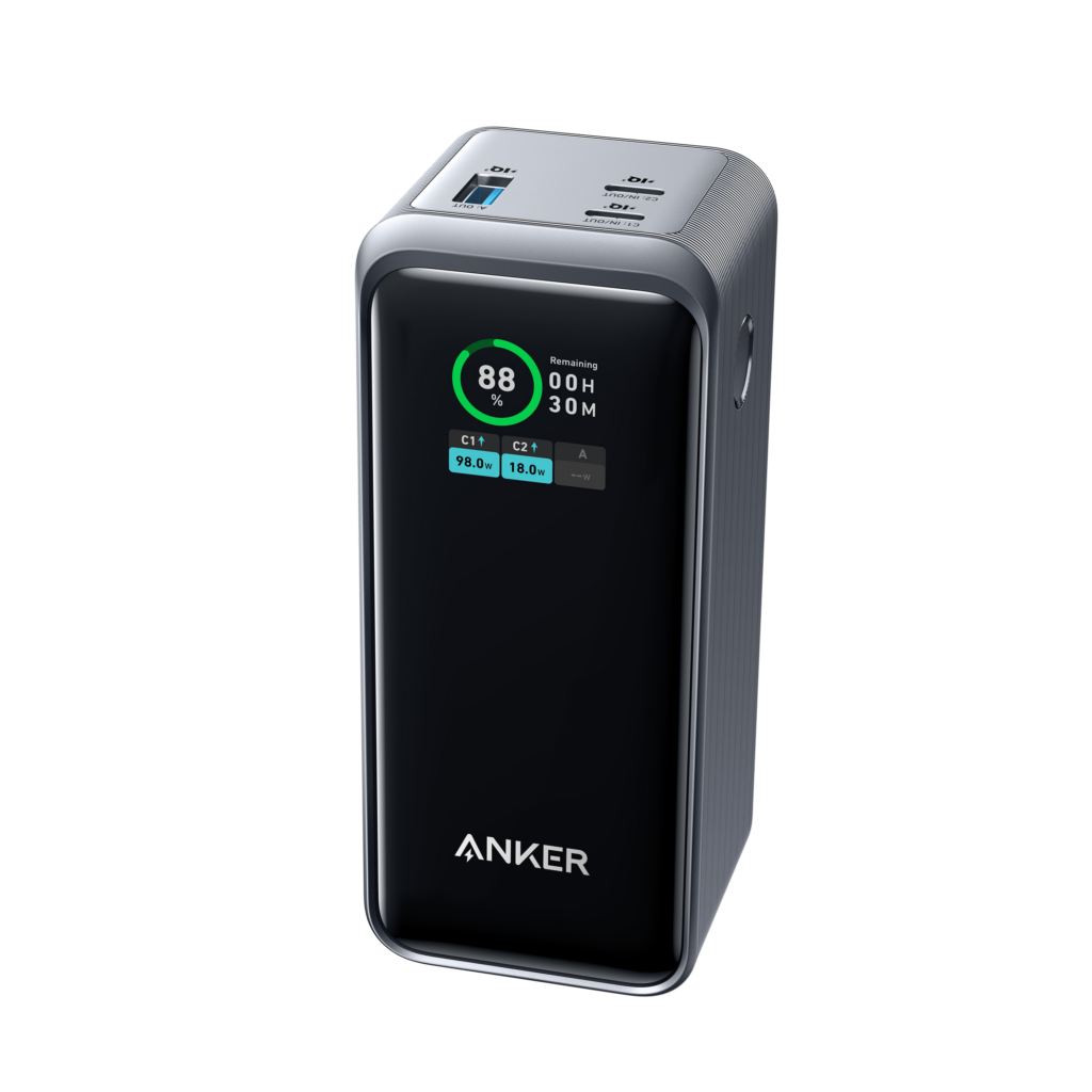 Anker Prime 20.000mAh Powerbank (200W) Champagner