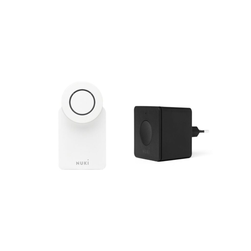 Nuki Smart Lock 3.0 + Gratis Bridge