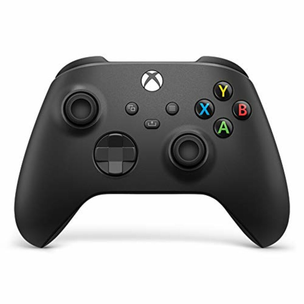 Xbox Wireless Controller Carbon Black