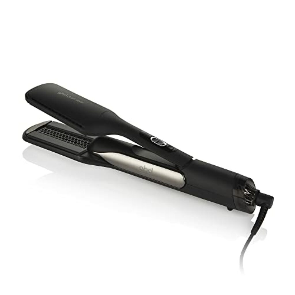 ghd duet hair style | 2-in-1 Glätteisen + Haartrockner, Hot Air Styler für die Verwandlung von nassem zu gestyltem Haar - Schwarz