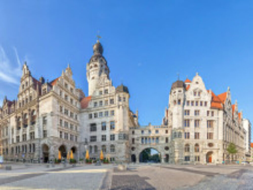 In Leipzig spielt die Musik!