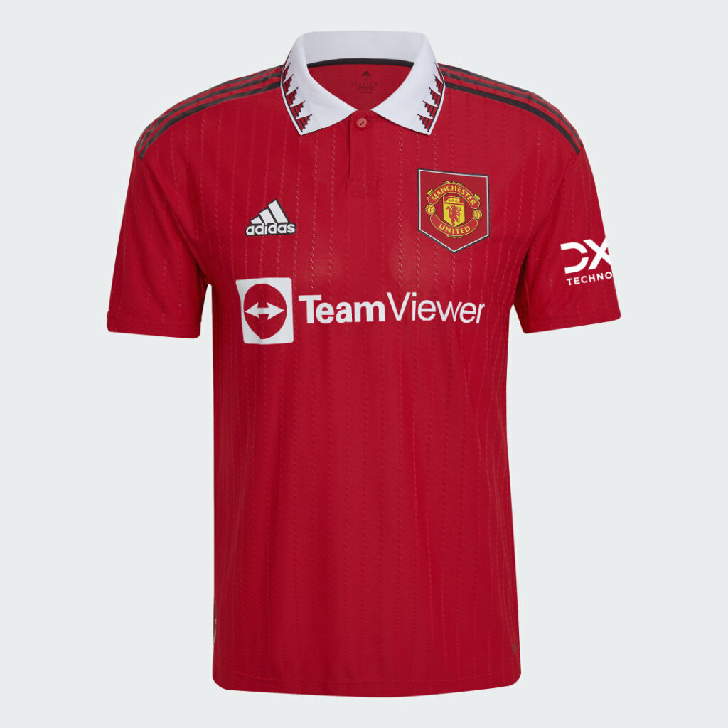 Manchester United 22/23 Heimtrikot