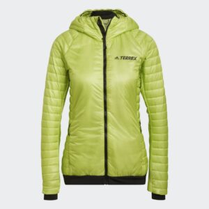 TERREX Techrock Primaloft Insulated Kapuzenjacke