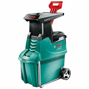 Bosch Home and Garden Bosch Häcksler AXT 25 TC (2500 W, Fangbox 53 Liter, Schneidekapazität: Ø 45 mm, im Karton)