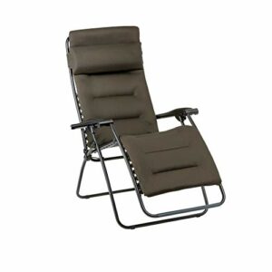 Lafuma RELAXE RSXA CLIP AC Air Comfort Taupe