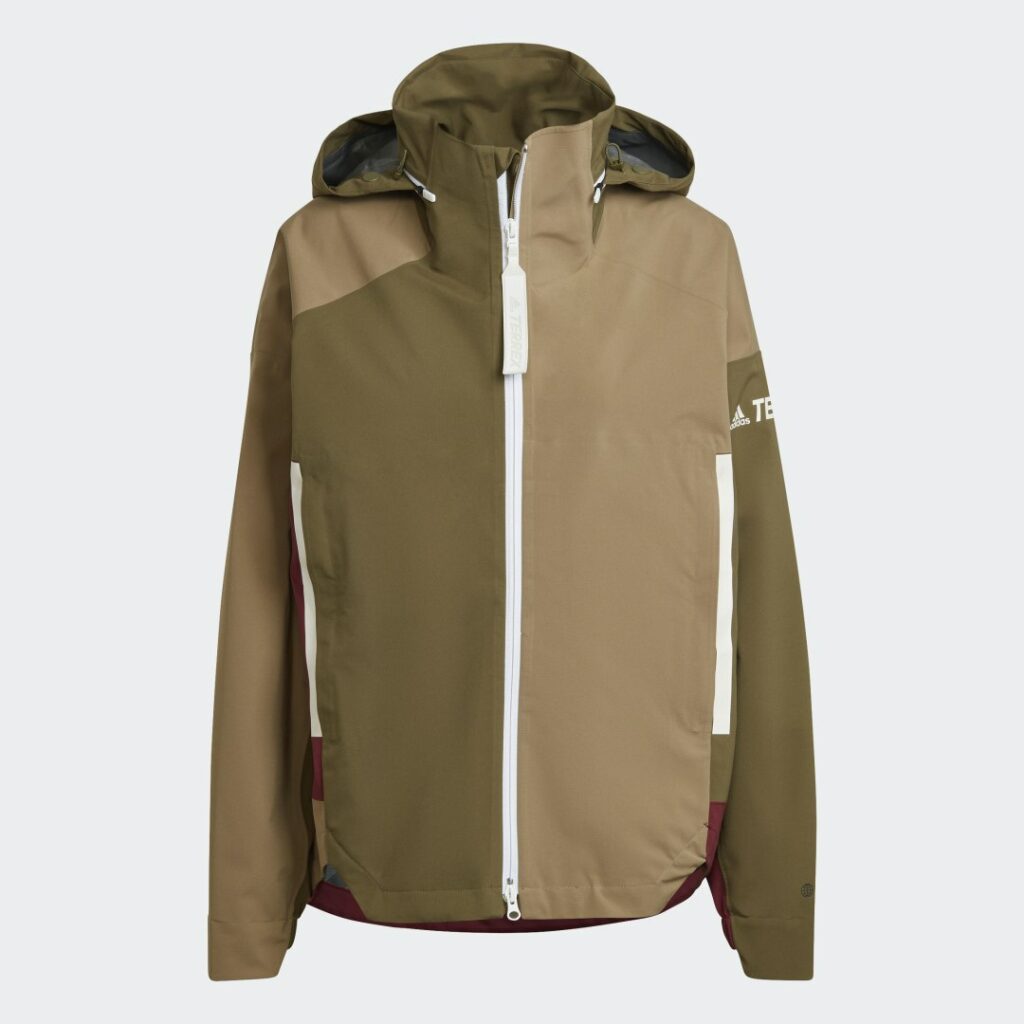 TERREX CT MYSHELTER RAIN.RDY Colorblock Regenjacke