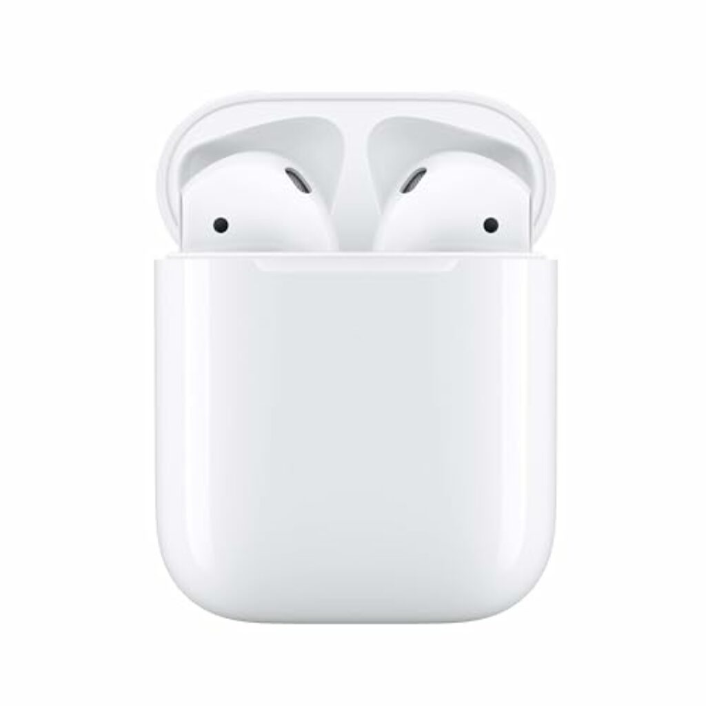 Apple AirPods mit kabelgebundenem Ladecase (2. Generation)