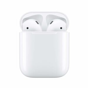 Apple AirPods mit kabelgebundenem Ladecase (2. Generation)