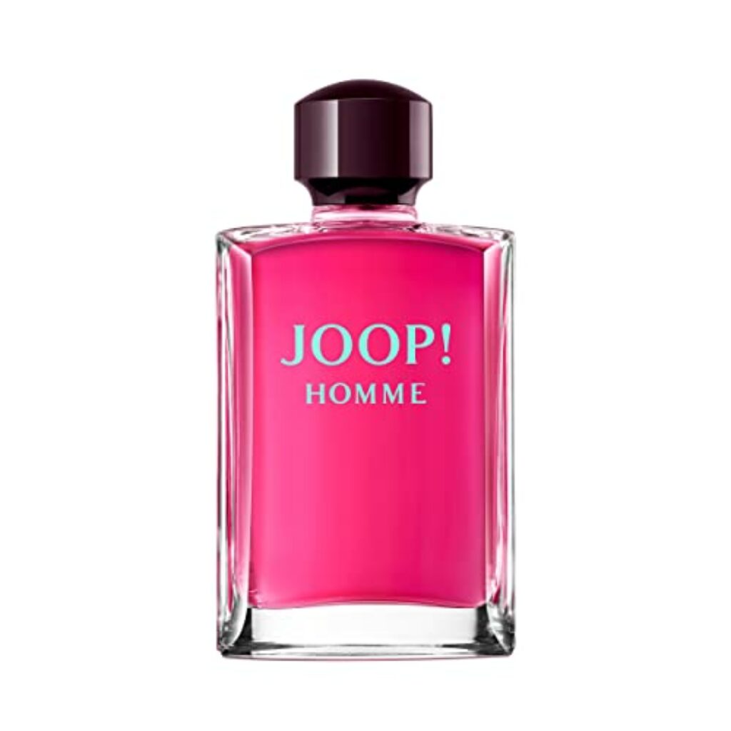 Joop! Herren Eau de Toilette , orientalisch-blumig-holziger Duft, 200ml (1er Pack)