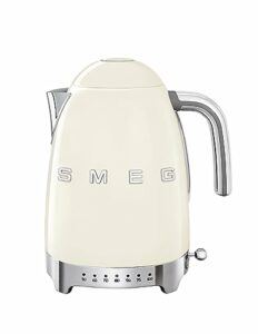 SMEG - Jarro Elétrico KLF04CREU, Creme