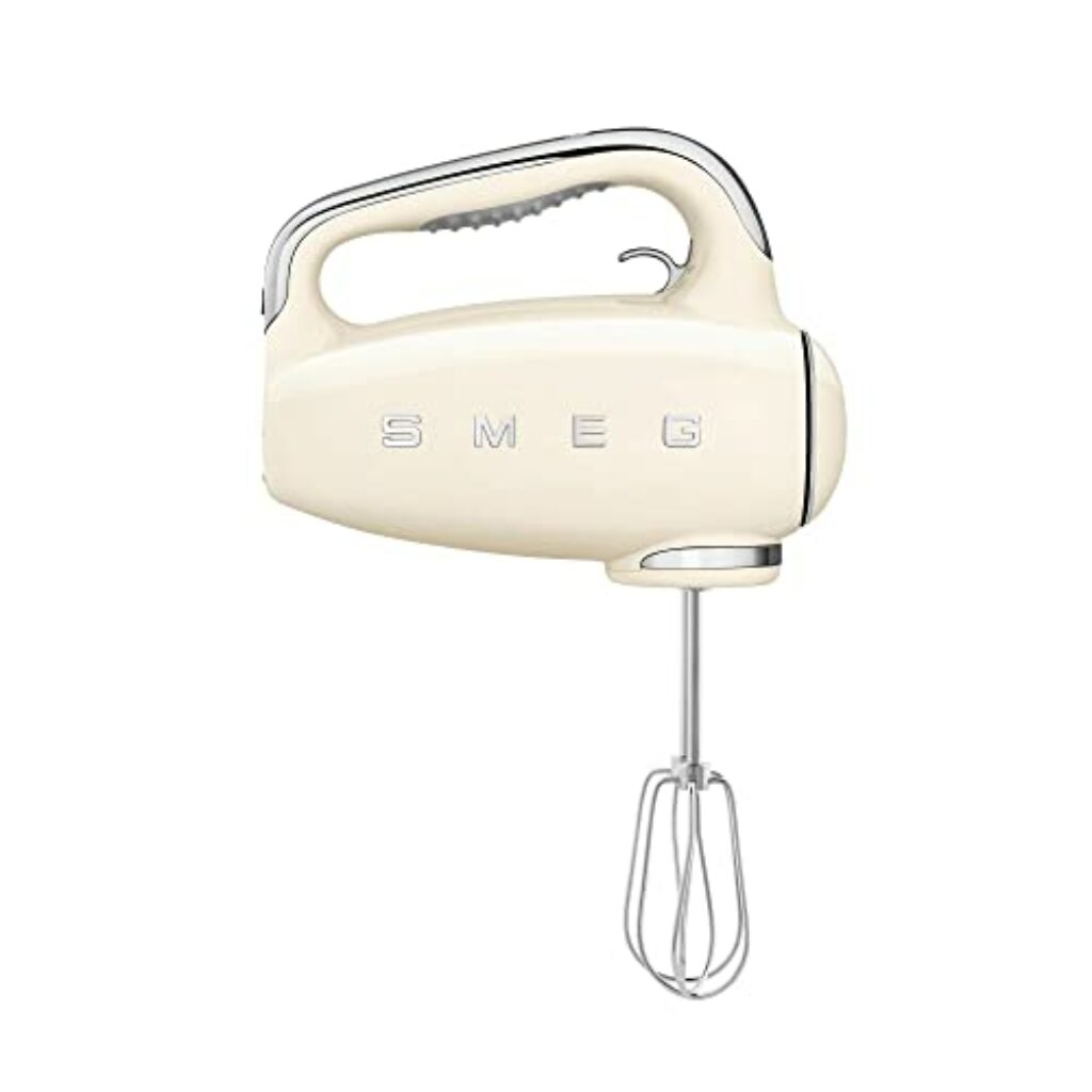 SMEG Handmixer HMF01CREU, creme