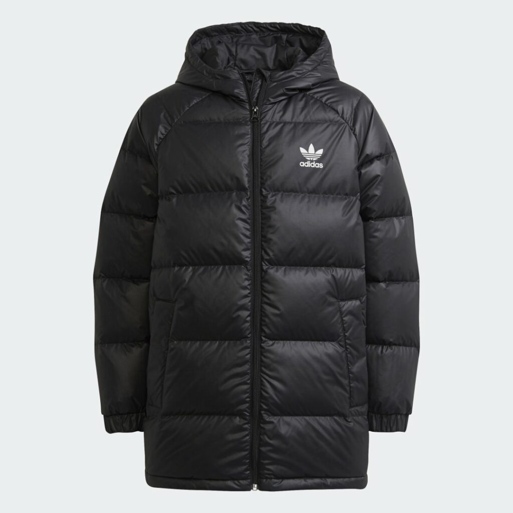 adicolor Elongated Puffer Jacke