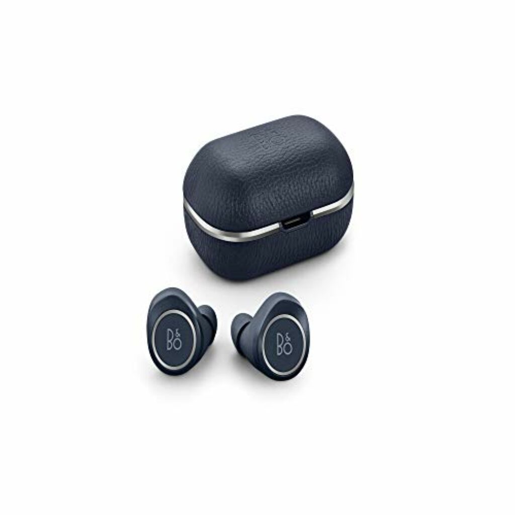 Bang & Olufsen Beoplay E8 2.0 - 100% kabellose Bluetooth-Earbuds und Ladeschale, indigo blau