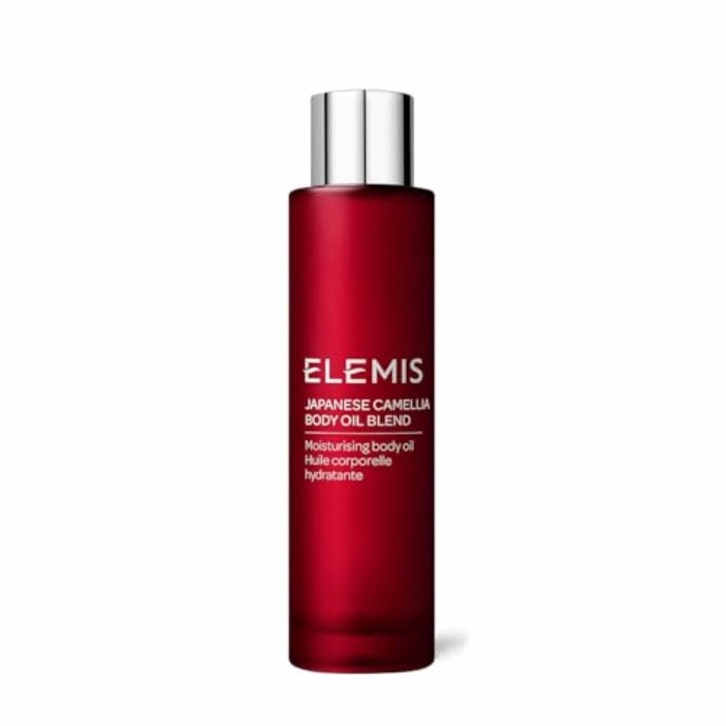 Elemis Japanische Kamelien-Körperölmischung, pflegendes Körperöl, 1er Pack (1 x 100 ml)