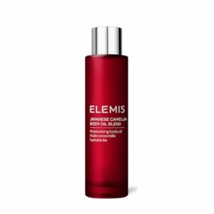 Elemis Japanische Kamelien-Körperölmischung, pflegendes Körperöl, 1er Pack (1 x 100 ml)