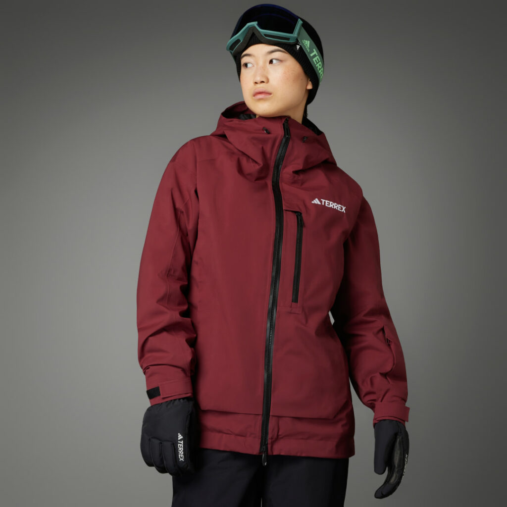 Terrex Xperior 2L Insulated RAIN.RDY Jacke