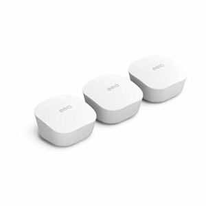 Amazon eero WLAN-Mesh-System – 3er-Set