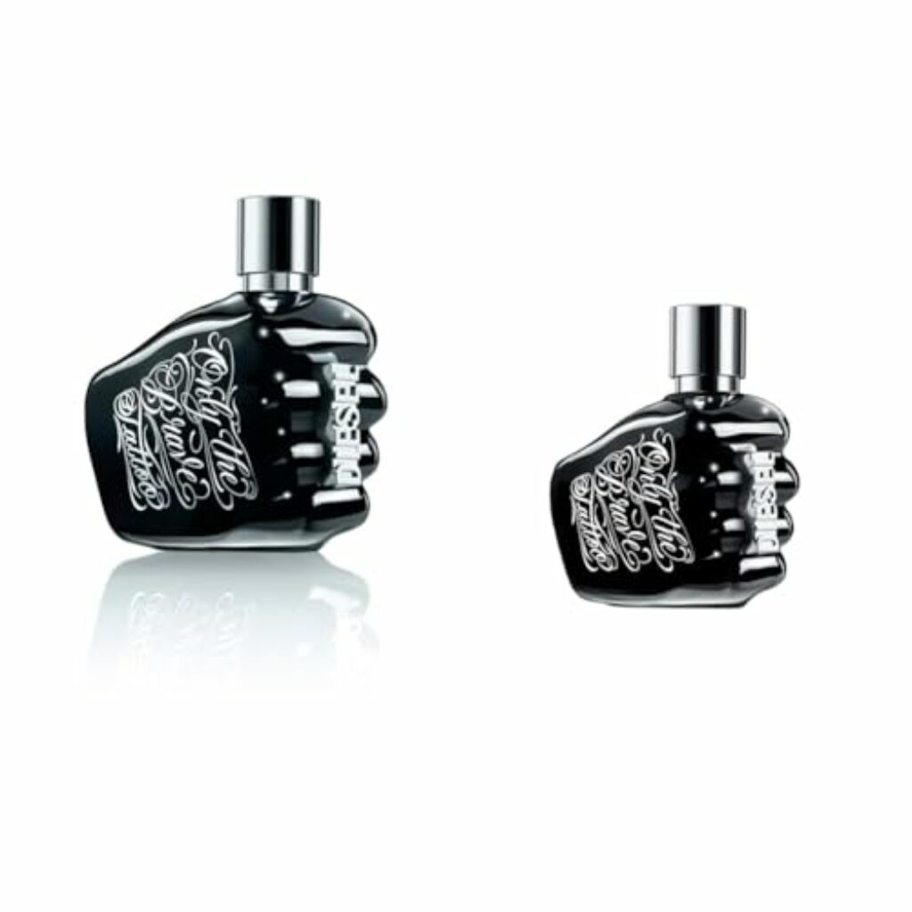 Diesel Only the Brave Tattoo Eau de Toilette 50ml + Diesel Only the Brave Tattoo Eau de Toilette 200ml