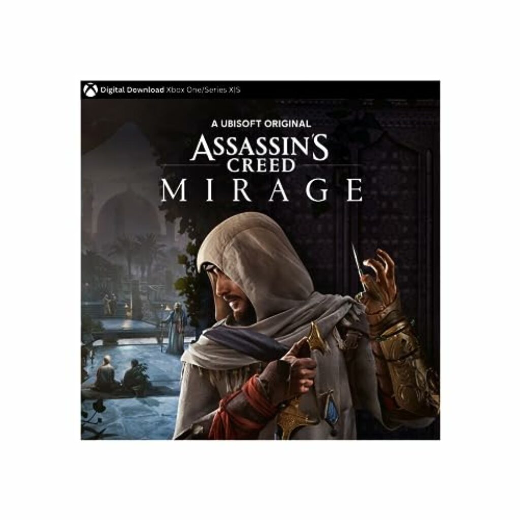 Assassin's Creed Mirage Deluxe | Xbox One/Series X|S - Download Code