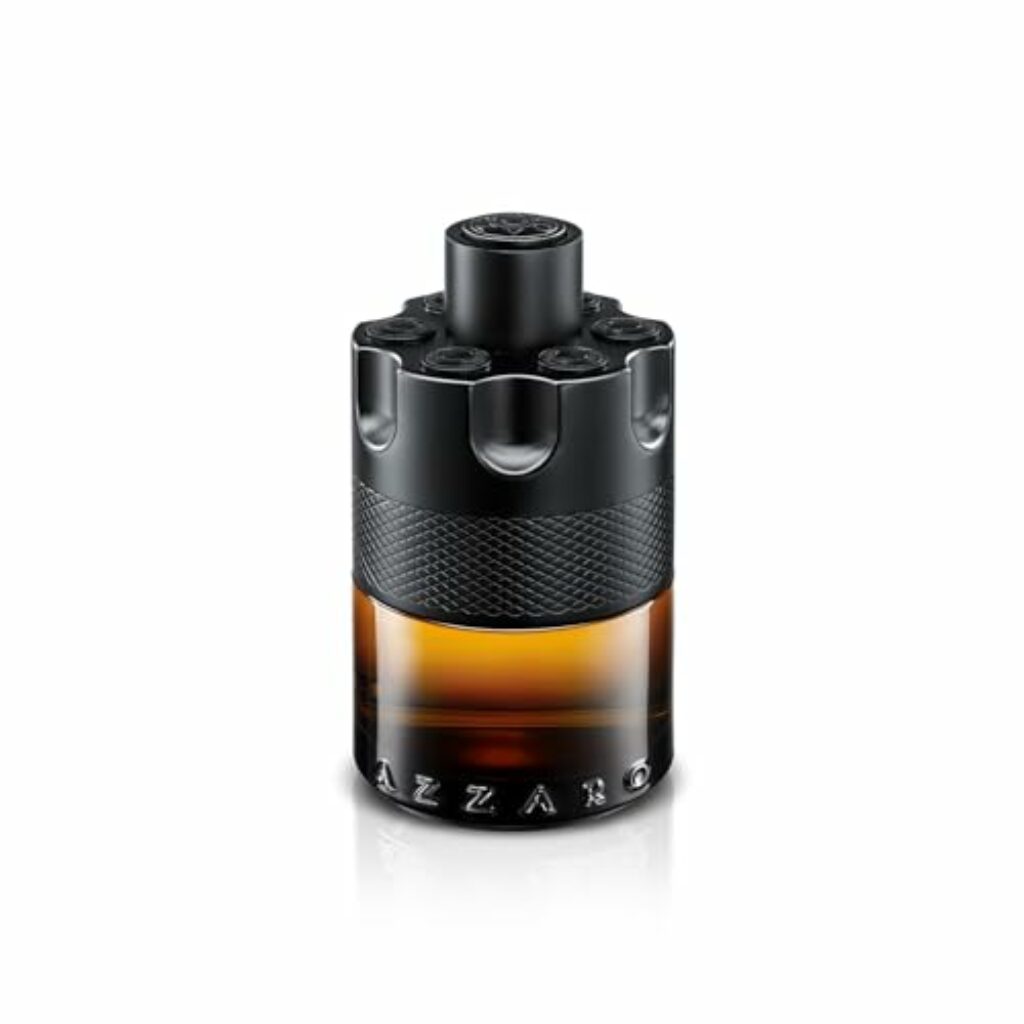 Azzaro The Most Wanted Parfüm für Herren | Eau de Parfum Spray | Langanhaltend | Frisch-würziger Männer Duft | 50ML