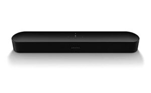 Sonos Beam (Gen 2). Die smarte Soundbar für TV, Musik und mehr (schwarz)