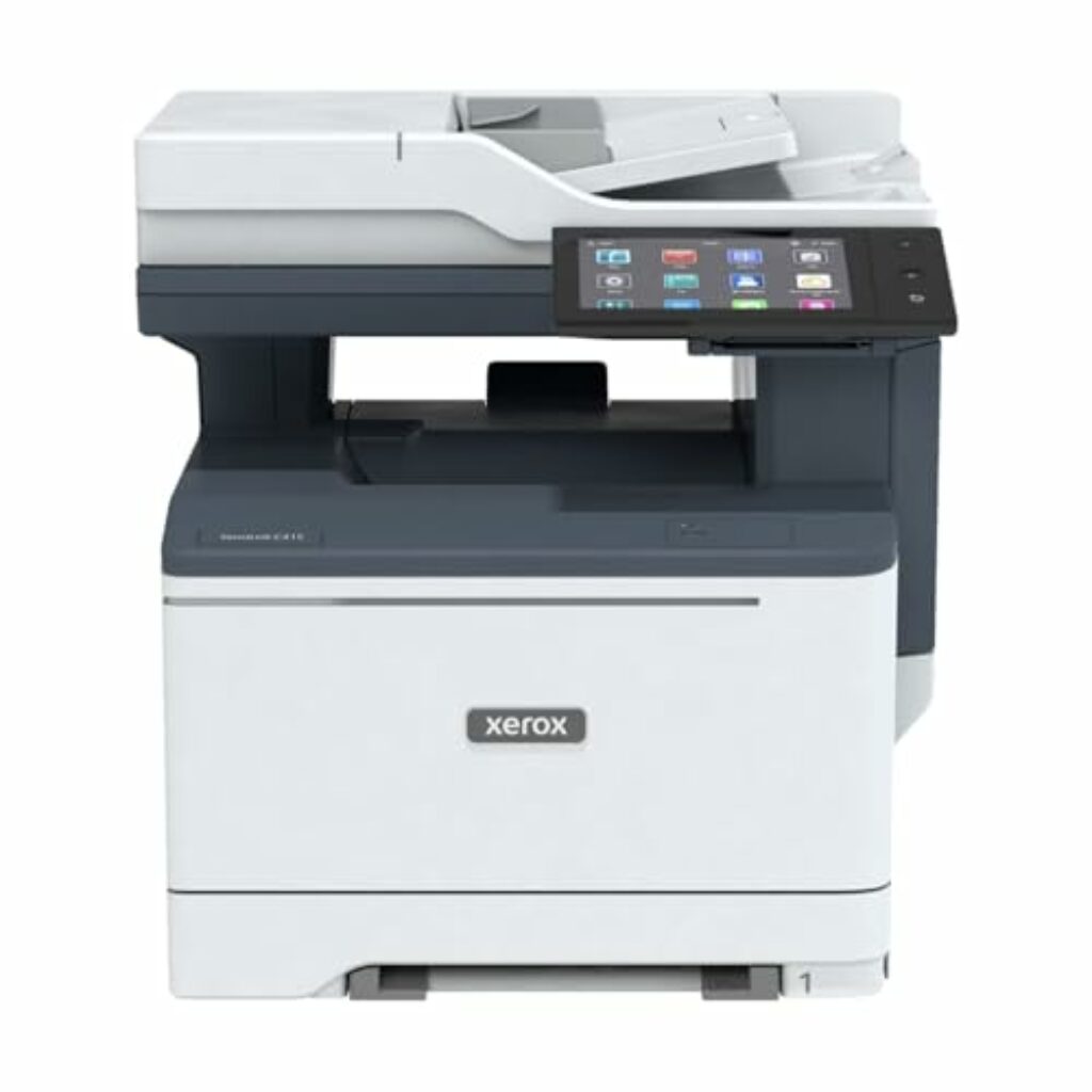 Xerox Versalink C415dn A4 40ppm Farbe Laser Multifunktion Druker mit Duplex 2-seitiger Druck - Kopieren/Drucken/Scan/Fax - Alles in einem